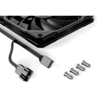Вентилятор для корпуса ID-Cooling TF-12015-K - Превью изображения №6 — Интернет-магазин Nexton