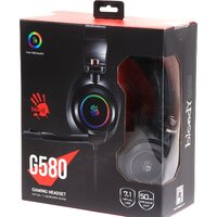 Наушники A4Tech Bloody G580 - Превью изображения №7 — Интернет-магазин Nexton