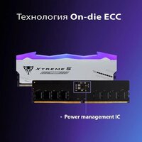 Оперативная память Patriot Viper Xtreme 5 2x16ГБ DDR5 6400 МГц PVXR532G64C32KM - Превью изображения №11 — Интернет-магазин Nexton