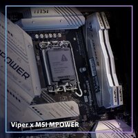 Оперативная память Patriot Viper Xtreme 5 2x16ГБ DDR5 6400 МГц PVXR532G64C32KM - Превью изображения №9 — Интернет-магазин Nexton