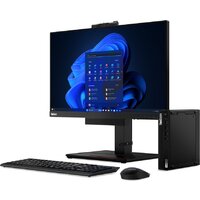 Компактный компьютер Lenovo ThinkCentre M70q Gen 4 12E30022RU - Превью изображения №7 — Интернет-магазин Nexton