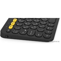 Клавиатура Logitech Multi-Device K380 Bluetooth 920-007584 (черный) - Превью изображения №5 — Интернет-магазин Nexton