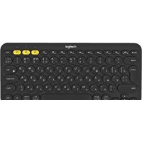 Logitech Multi-Device K380 Bluetooth 920-007584 (черный)