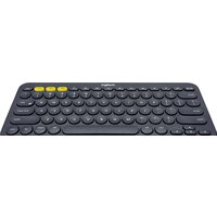 Клавиатура Logitech Multi-Device K380 Bluetooth 920-007584 (черный) - Превью изображения №3 — Интернет-магазин Nexton