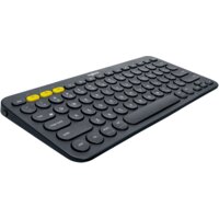 Клавиатура Logitech Multi-Device K380 Bluetooth 920-007584 (черный) - Превью изображения №2 — Интернет-магазин Nexton