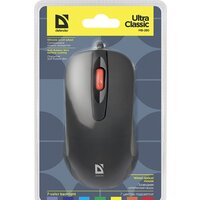 Мышь Defender Ultra Classic MB-280 - Превью изображения №7 — Интернет-магазин Nexton