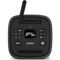 Беспроводная колонка SVEN PS-1250 - Превью изображения №6 — Интернет-магазин Nexton
