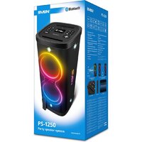 Беспроводная колонка SVEN PS-1250 - Превью изображения №11 — Интернет-магазин Nexton