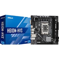 Материнская плата ASRock H610M-HVS - Превью изображения №3 — Интернет-магазин Nexton