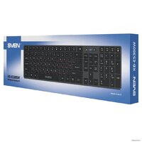 Клавиатура SVEN KB-E5300W - Превью изображения №5 — Интернет-магазин Nexton