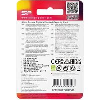 Карта памяти Silicon-Power Superior microSDXC SP512GBSTXDA2V20 512GB - Превью изображения №3 — Интернет-магазин Nexton