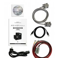 Источник бесперебойного питания Powerman Online 1000 Plus - Превью изображения №4 — Интернет-магазин Nexton