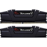 Оперативная память G.Skill Ripjaws V 2x32ГБ DDR4 3600 МГц F4-3600C16D-64GVK - Превью изображения №2 — Интернет-магазин Nexton