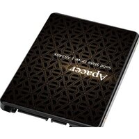 SSD Apacer AS340X 120GB AP120GAS340XC-1 - Превью изображения №3 — Интернет-магазин Nexton