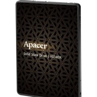 SSD Apacer AS340X 120GB AP120GAS340XC-1 - Превью изображения №2 — Интернет-магазин Nexton