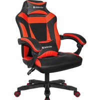 Defender Master (черный/красный)