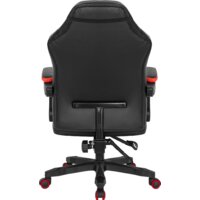 Игровое (геймерское) кресло Defender Master (черный/красный) - Превью изображения №5 — Интернет-магазин Nexton