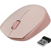 Мышь Logitech M172 (розовый) - Превью изображения №6 — Интернет-магазин Nexton