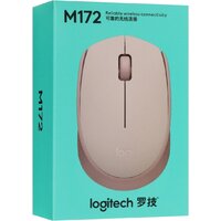 Мышь Logitech M172 (розовый) - Превью изображения №7 — Интернет-магазин Nexton