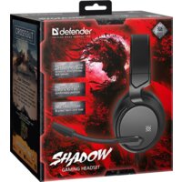 Наушники Defender Shadow - Превью изображения №11 — Интернет-магазин Nexton