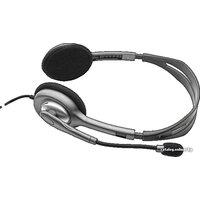 Офисная гарнитура Logitech H111 - Превью изображения №2 — Интернет-магазин Nexton