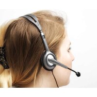 Офисная гарнитура Logitech H111 - Превью изображения №6 — Интернет-магазин Nexton