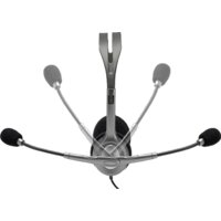 Офисная гарнитура Logitech H111 - Превью изображения №3 — Интернет-магазин Nexton