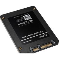 SSD Apacer AS340X 240GB AP240GAS340XC-1 - Превью изображения №4 — Интернет-магазин Nexton
