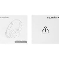 Наушники Anker Soundcore Q21i NC (черный) - Превью изображения №15 — Интернет-магазин Nexton