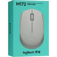 Мышь Logitech M172 (белый) - Превью изображения №6 — Интернет-магазин Nexton