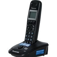 Радиотелефон Panasonic KX-TG2521RUT - Превью изображения №5 — Интернет-магазин Nexton