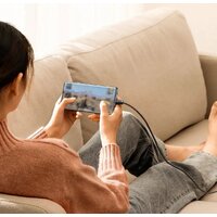 Кабель Baseus Dynamic Series Fast Charging Data Cable 100W USB Type-A - USB Type-C (1 м, серый) - Превью изображения №8 — Интернет-магазин Nexton