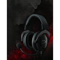 Наушники HyperX Cloud II (красный) - Превью изображения №12 — Интернет-магазин Nexton