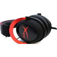 Наушники HyperX Cloud II (красный) - Превью изображения №4 — Интернет-магазин Nexton
