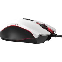 Игровая мышь A4Tech Bloody ES7 (белый) - Превью изображения №3 — Интернет-магазин Nexton