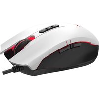 Игровая мышь A4Tech Bloody ES7 (белый) - Превью изображения №5 — Интернет-магазин Nexton