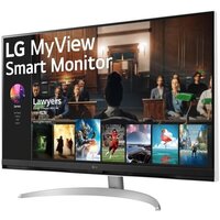 Smart монитор LG MyView Smart Monitor 32SQ700S-W - Превью изображения №6 — Интернет-магазин Nexton