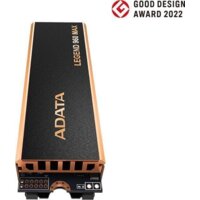 SSD ADATA Legend 960 Max 2TB ALEG-960M-2TCS - Превью изображения №5 — Интернет-магазин Nexton