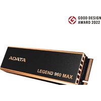 SSD ADATA Legend 960 Max 2TB ALEG-960M-2TCS - Превью изображения №3 — Интернет-магазин Nexton