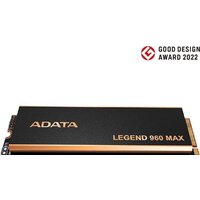 SSD ADATA Legend 960 Max 2TB ALEG-960M-2TCS - Превью изображения №6 — Интернет-магазин Nexton