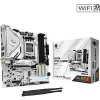 Материнская плата ASRock B850M Steel Legend WiFi - Превью изображения №6 — Интернет-магазин Nexton