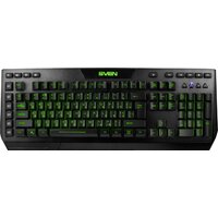 Клавиатура SVEN KB-G9600 - Превью изображения №2 — Интернет-магазин Nexton