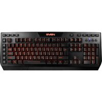 Клавиатура SVEN KB-G9600 - Превью изображения №3 — Интернет-магазин Nexton
