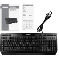 Клавиатура SVEN KB-G9600 - Превью изображения №8 — Интернет-магазин Nexton