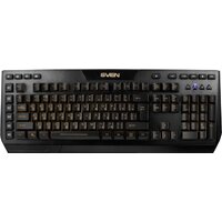 Клавиатура SVEN KB-G9600 - Превью изображения №4 — Интернет-магазин Nexton