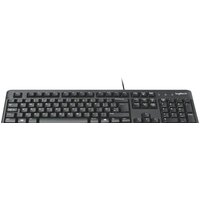 Клавиатура Logitech K120 920-002583 (нет кириллицы) - Превью изображения №11 — Интернет-магазин Nexton