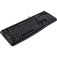 Клавиатура Logitech K120 920-002583 (нет кириллицы) - Превью изображения №2 — Интернет-магазин Nexton
