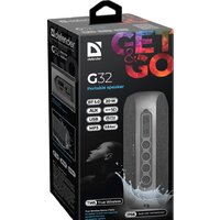 Беспроводная колонка Defender G32 - Превью изображения №7 — Интернет-магазин Nexton