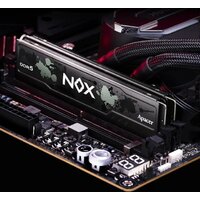 Оперативная память Apacer NOX 2x32ГБ DDR5 6000 МГц AH5U64G60C622MWAA-2 - Превью изображения №3 — Интернет-магазин Nexton