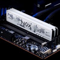 Оперативная память Apacer NOX 2x32ГБ DDR5 6000 МГц AH5U64G60C622MWAA-2 - Превью изображения №2 — Интернет-магазин Nexton
